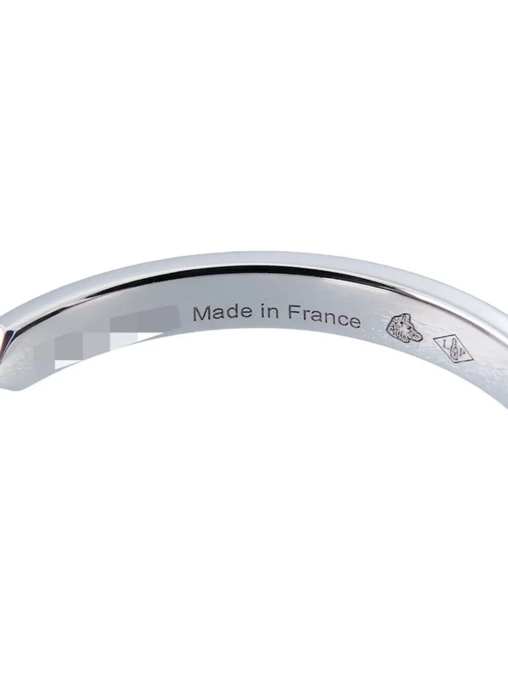 Hermes Ever Kelly Ring Platinum Wedding Marriage 57